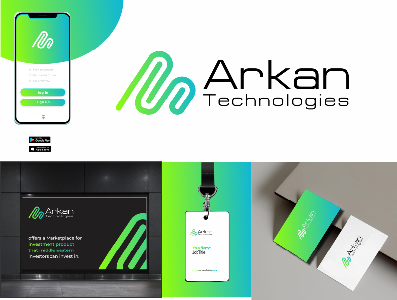 Logo Design by Galap Rizqi for this project | Design #36292294