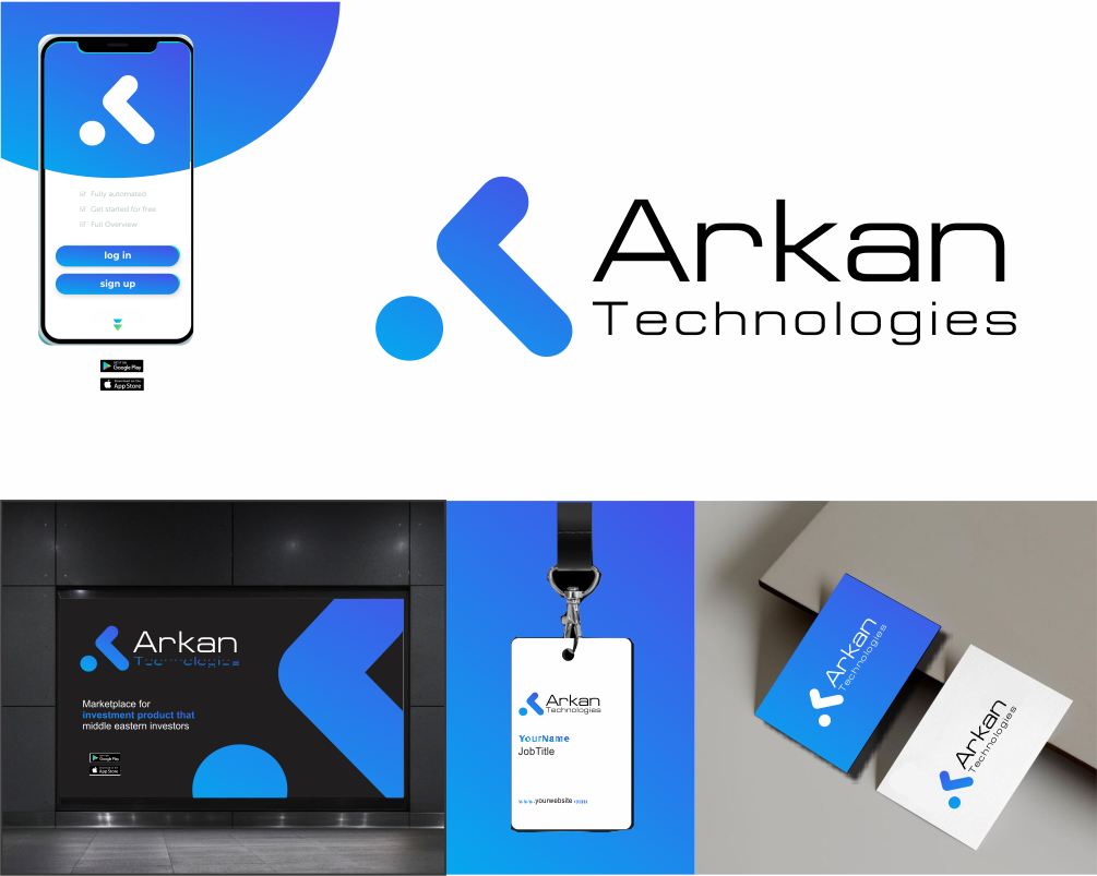 Logo Design by Galap Rizqi for this project | Design #36292564