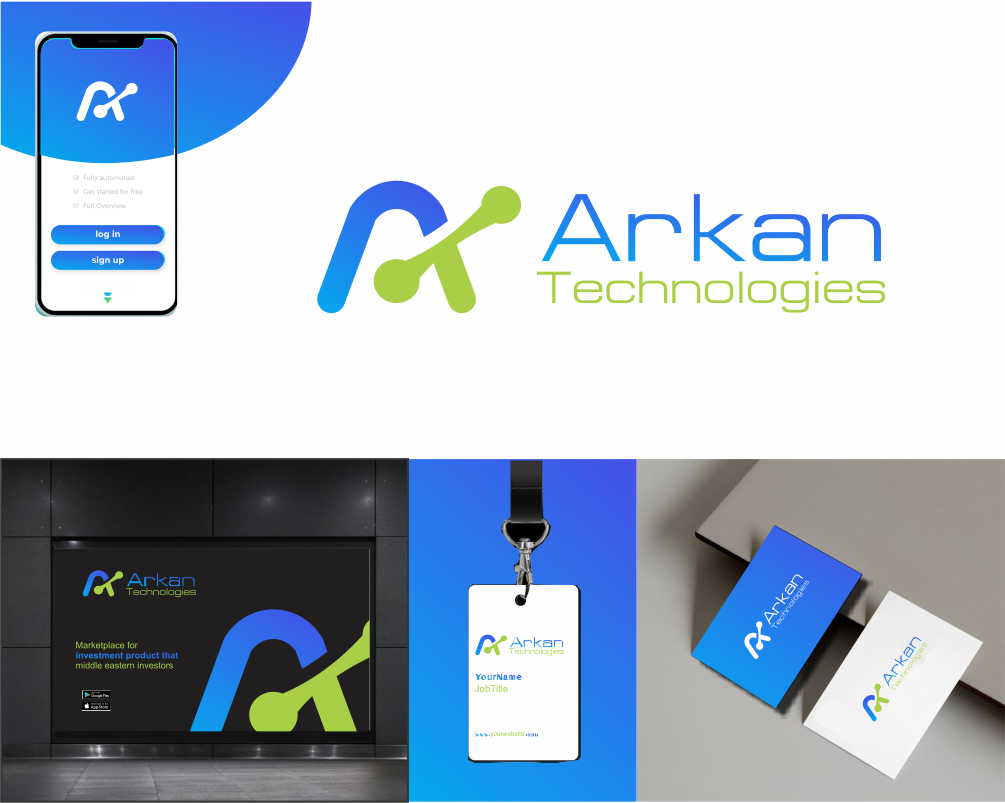 Logo Design by Galap Rizqi for this project | Design #36295054