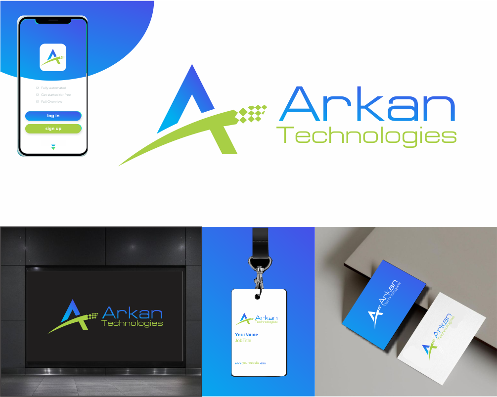 Logo Design by Galap Rizqi for this project | Design #36295206