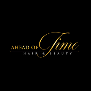 Logo Design by Krold IT Solutions for Ahead Of Time Hair and Beauty | Design: #36242510