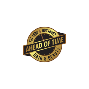 Design de Logo par kucingbalap pour Ahead Of Time Hair and Beauty | Design : #36273268