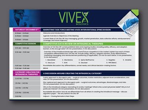 Flyer Design by Talha Ahmad for this project | Design #36240942