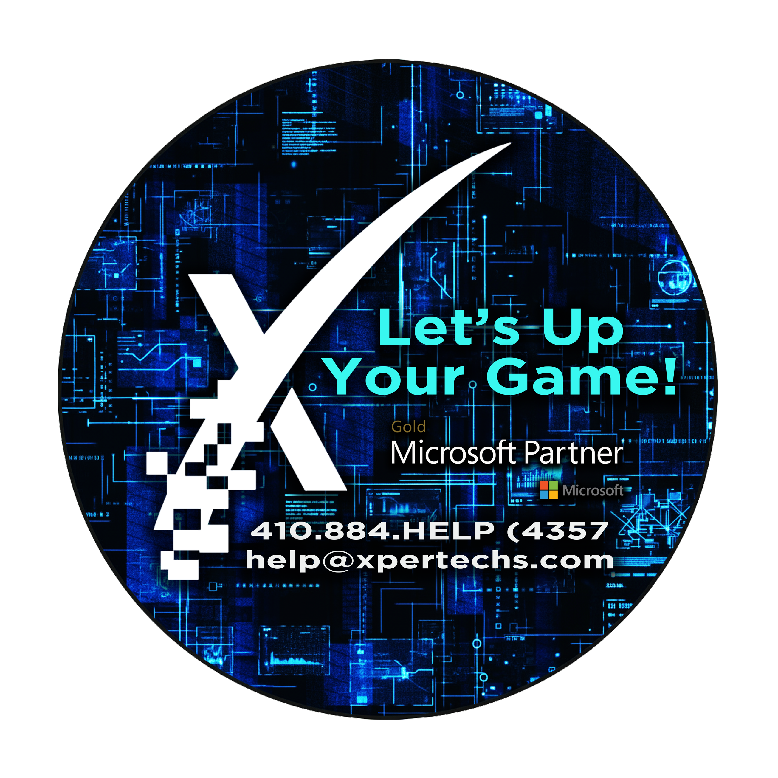 Diseño Gráfico por JKIANN08 para XPERTECHS | Diseño #36301592