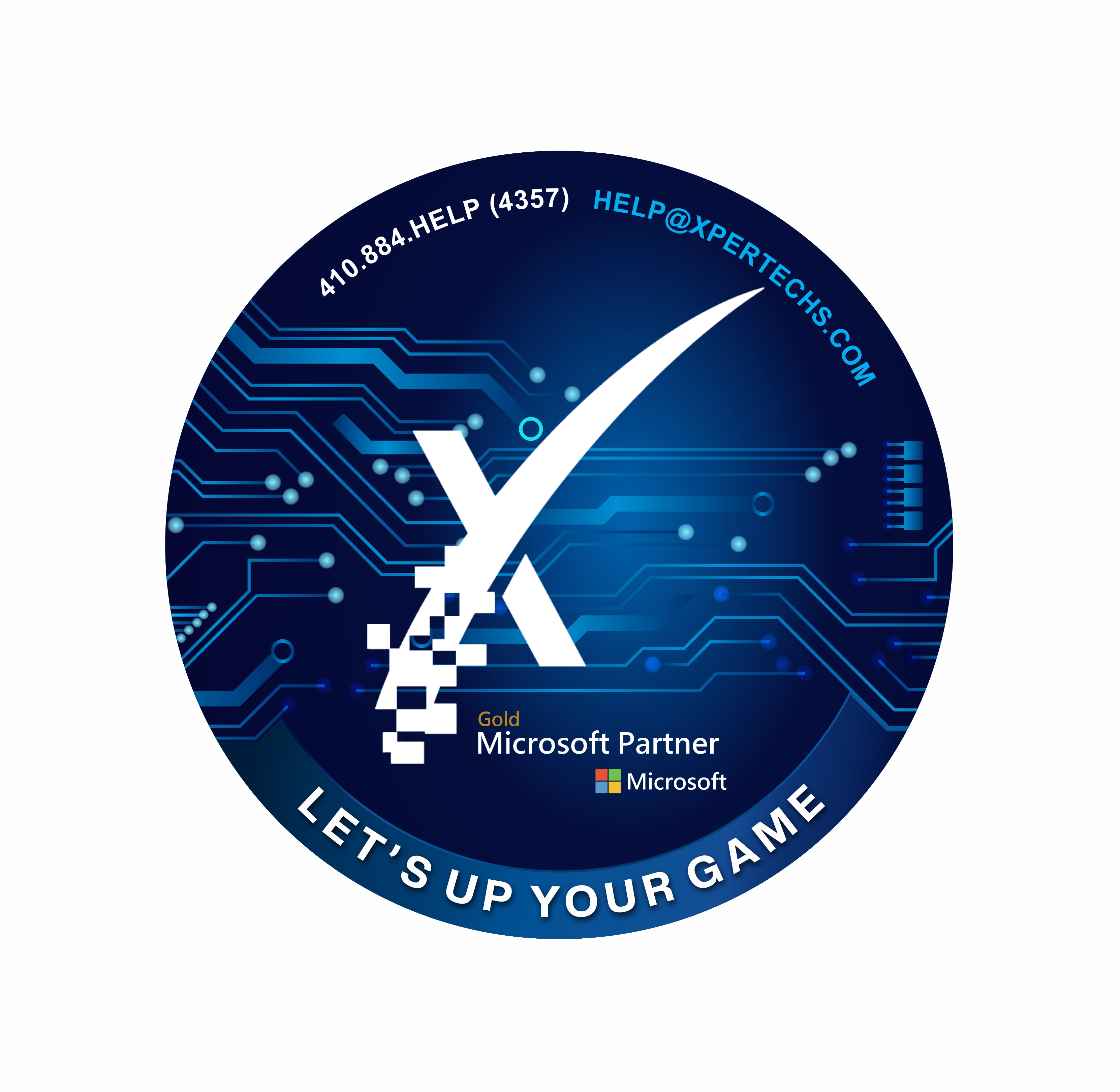 Diseño Gráfico por Mozez32 para XPERTECHS | Diseño #36237487