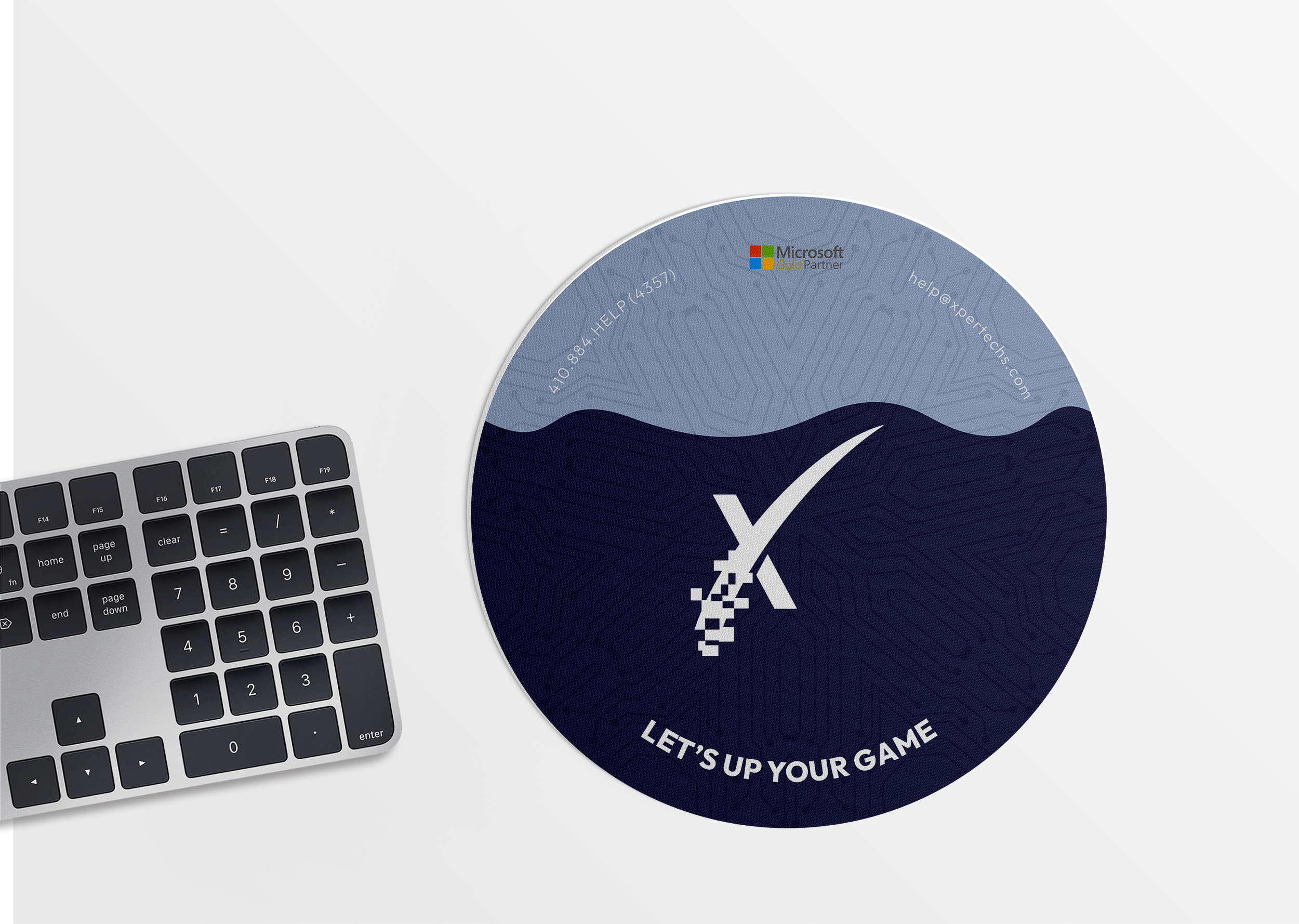 Diseño Gráfico por dadaMEDIA para XPERTECHS | Diseño #36242630