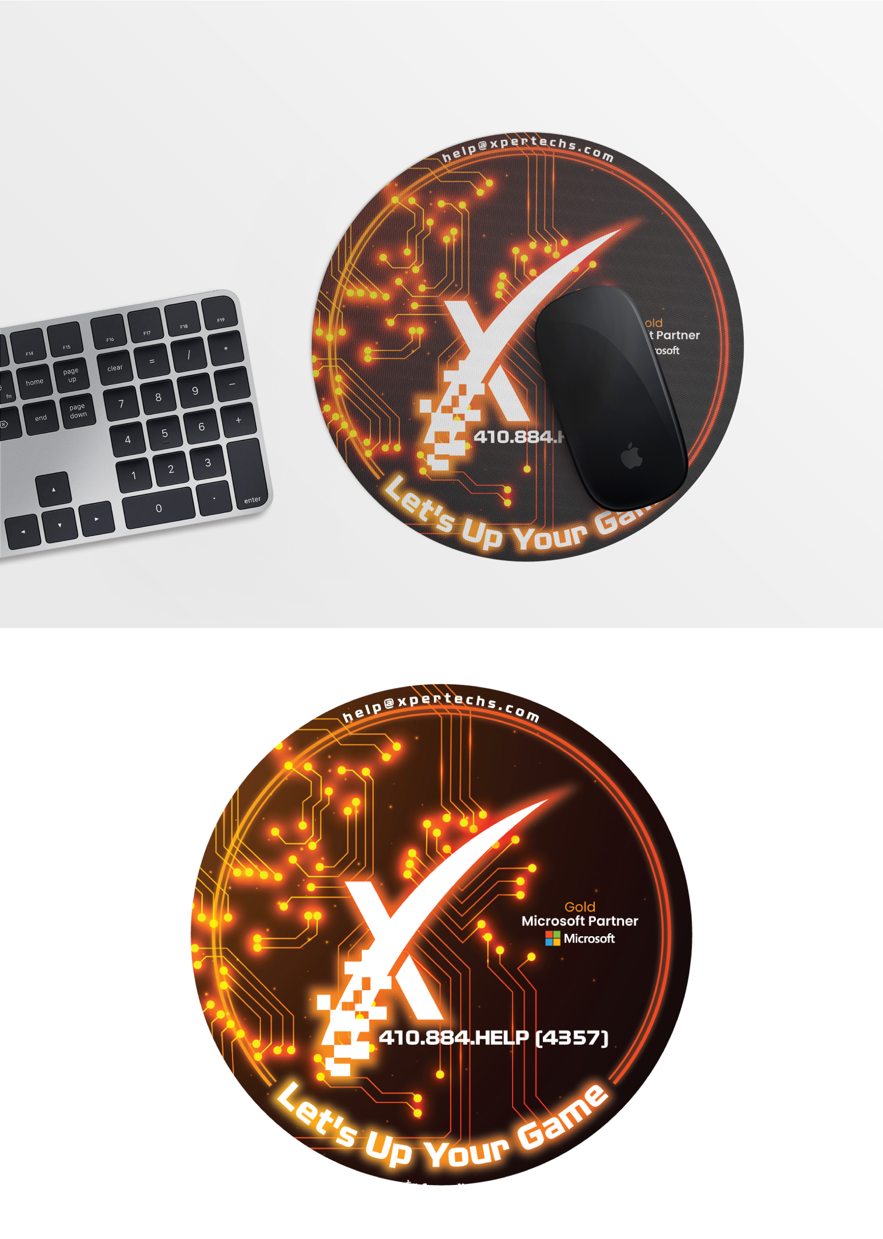 Graphic Design by Designz Zone for XPERTECHS | Design #36241858