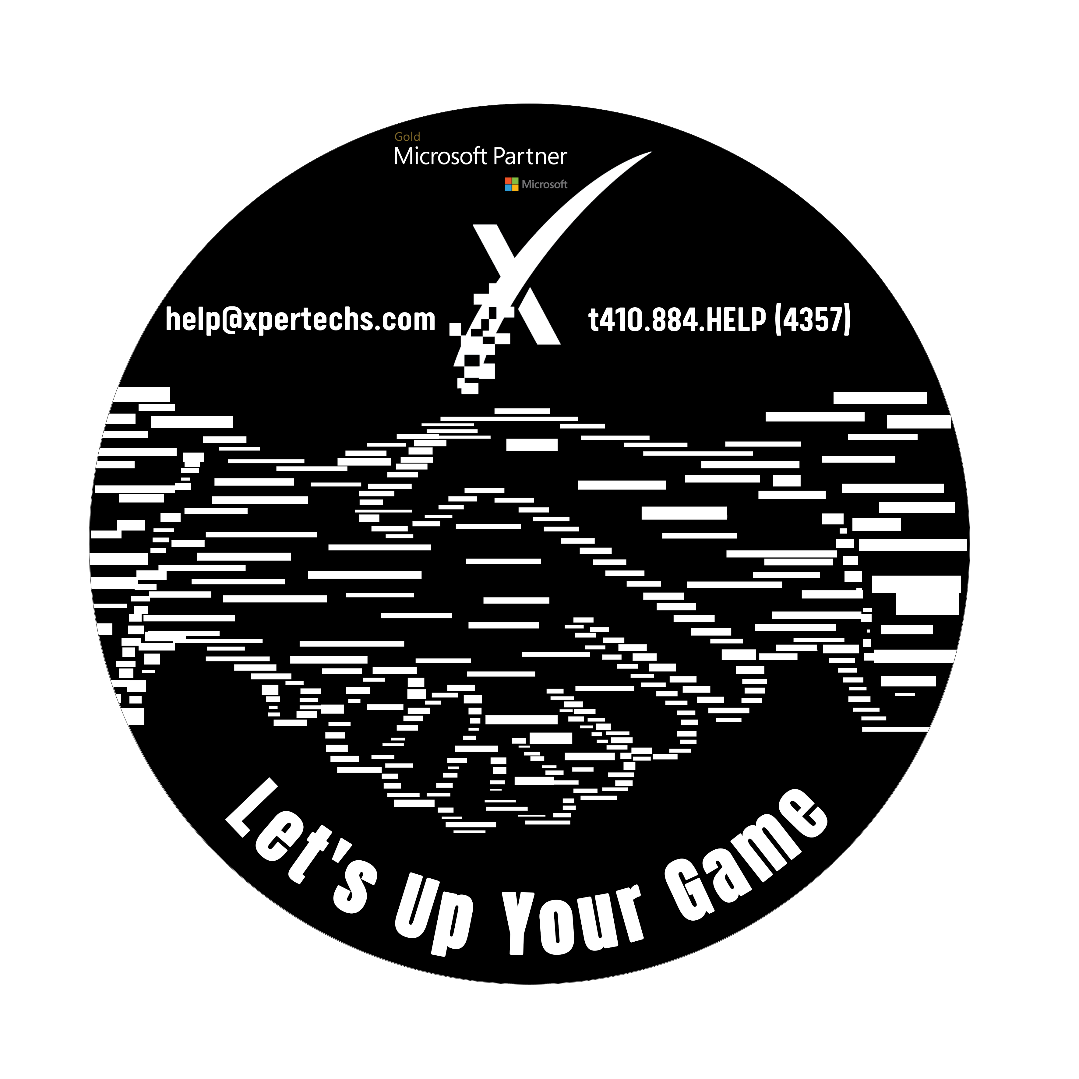 Design Graphique par Fortunate Studio pour XPERTECHS | Design #36239277