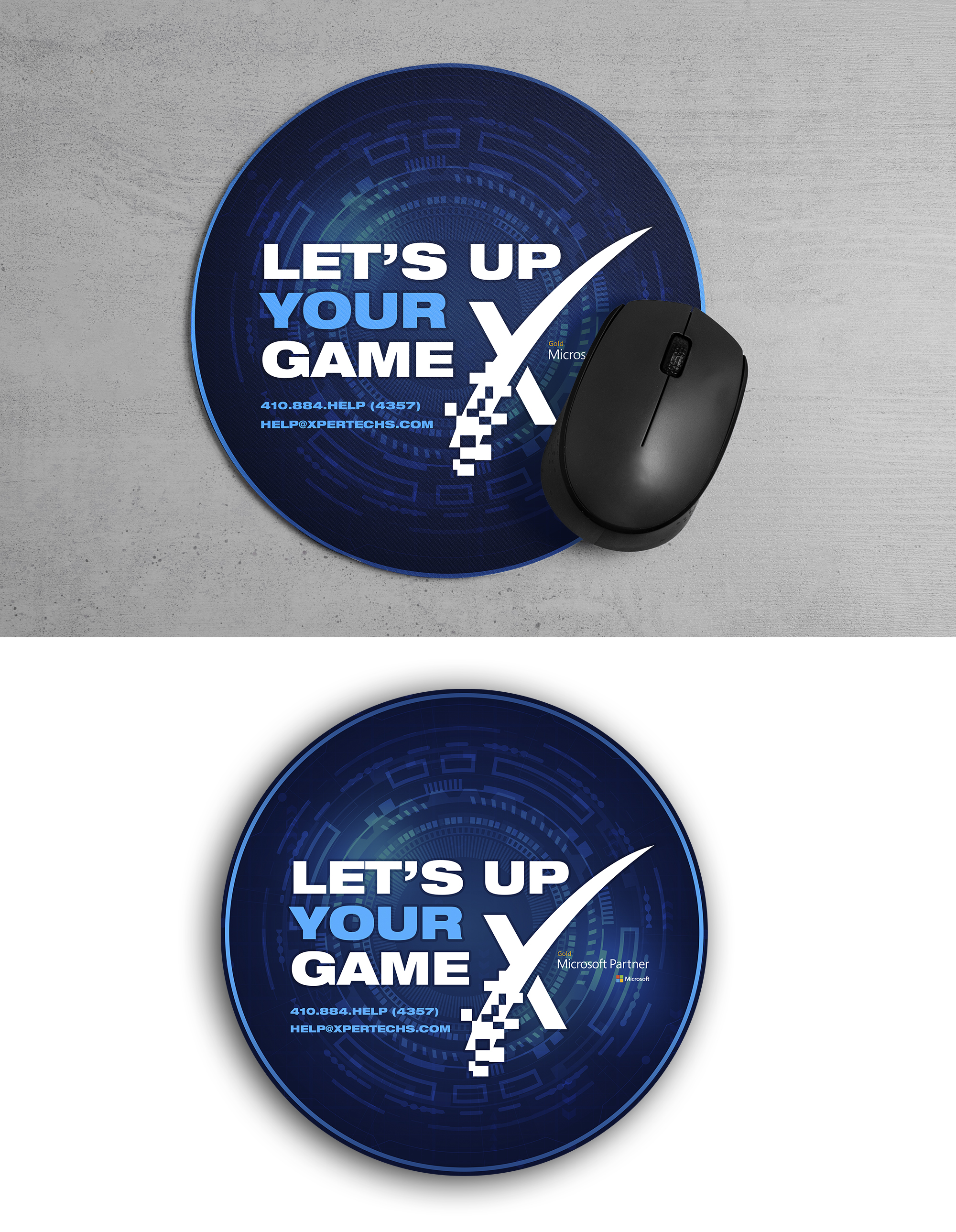 Diseño Gráfico por debdesign para XPERTECHS | Diseño #36238712