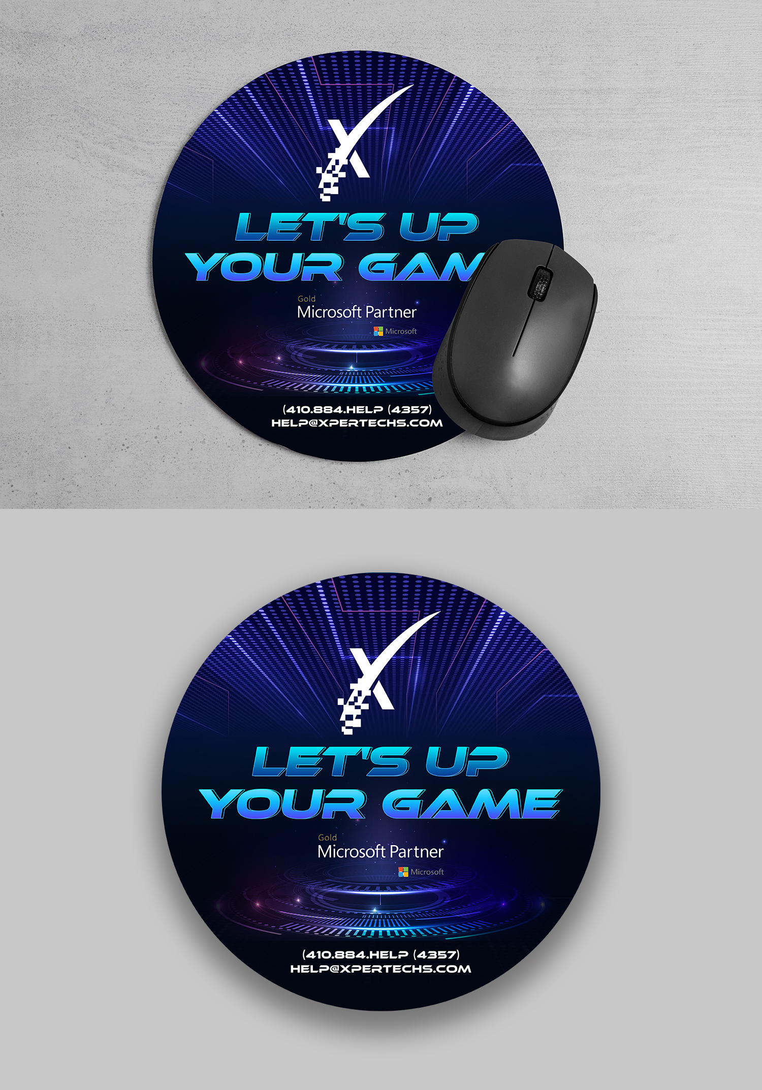 Diseño Gráfico por debdesign para XPERTECHS | Diseño #36238972