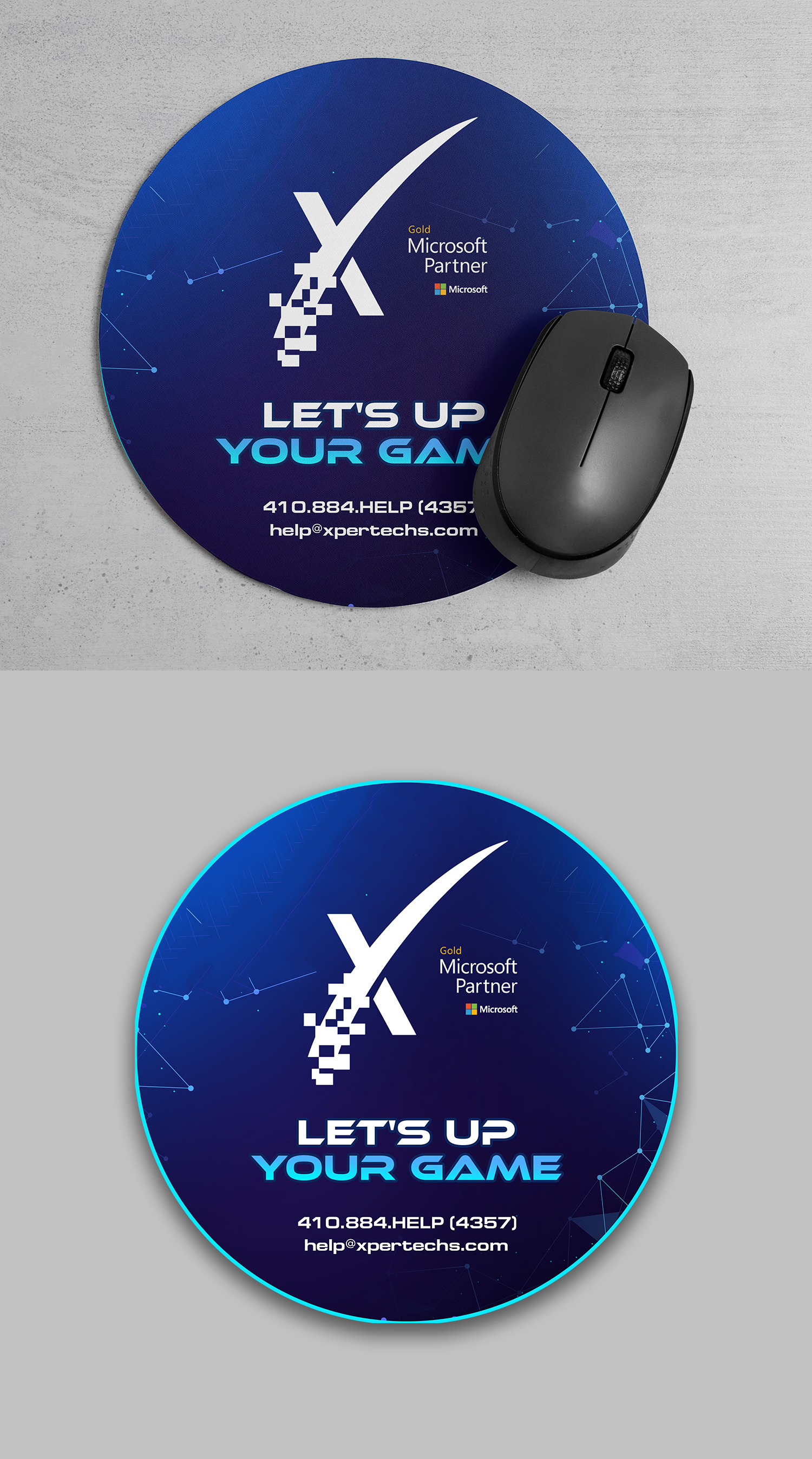 Diseño Gráfico por debdesign para XPERTECHS | Diseño #36239000