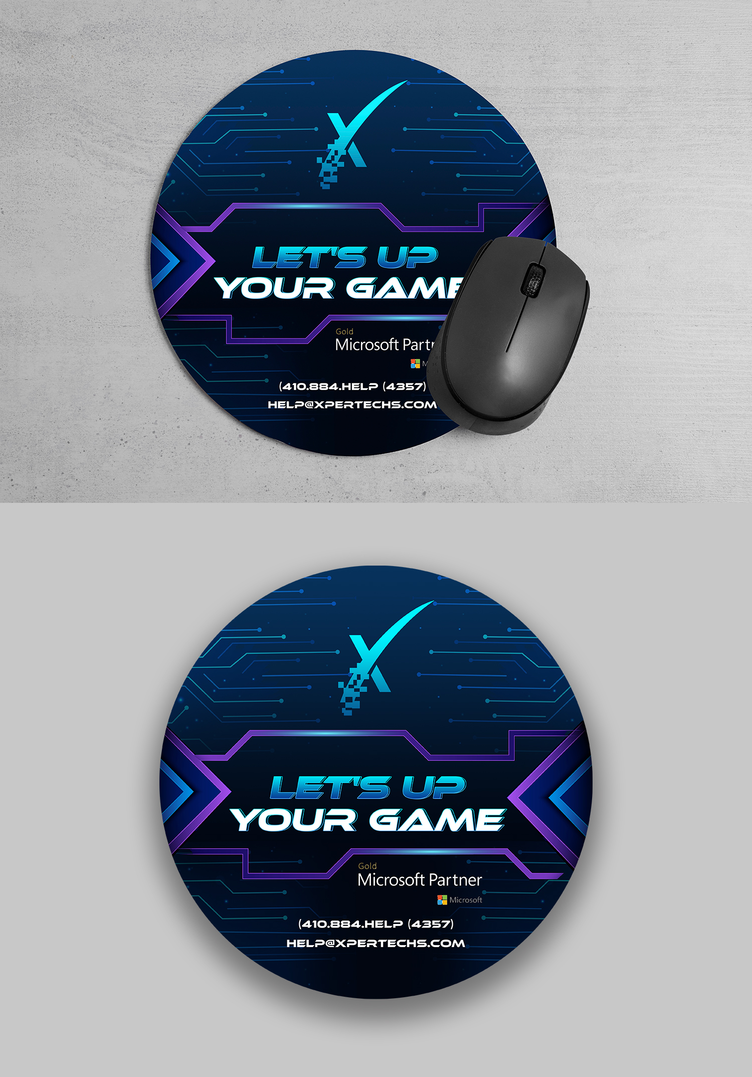 Diseño Gráfico por debdesign para XPERTECHS | Diseño #36239037