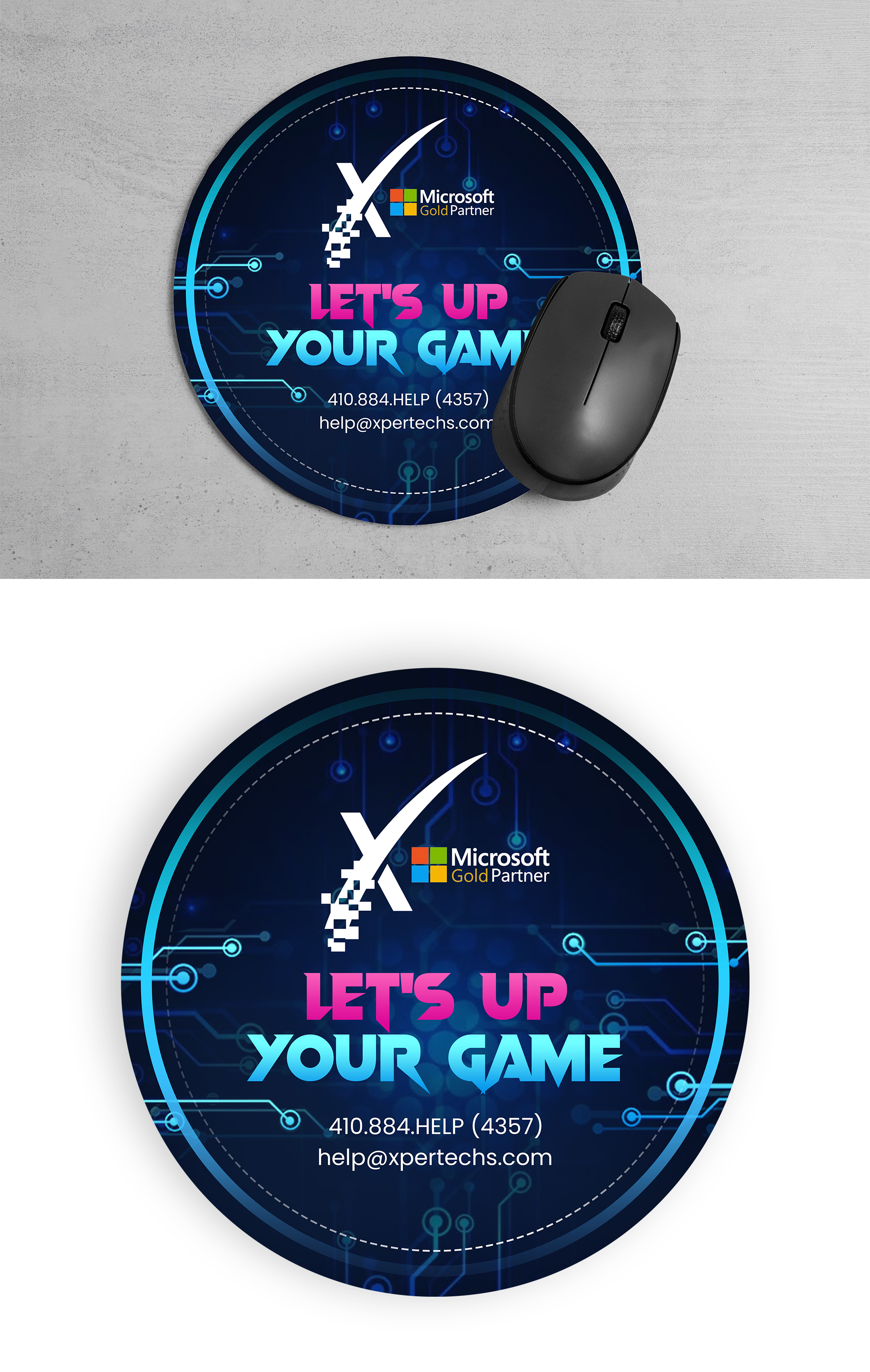 Diseño Gráfico por debdesign para XPERTECHS | Diseño #36239138