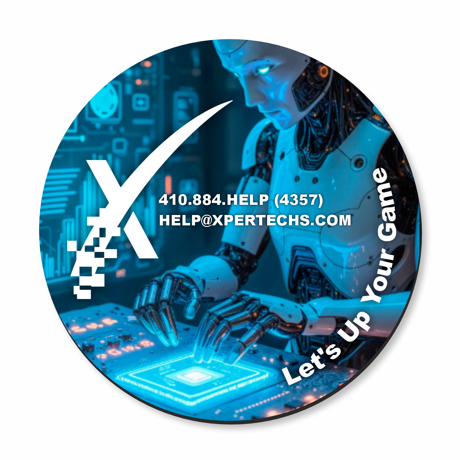 Graphic Design by Maestroto for XPERTECHS | Design #36240268