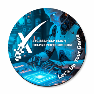 Diseño Gráfico por Maestroto para XPERTECHS | Diseño: #36240268