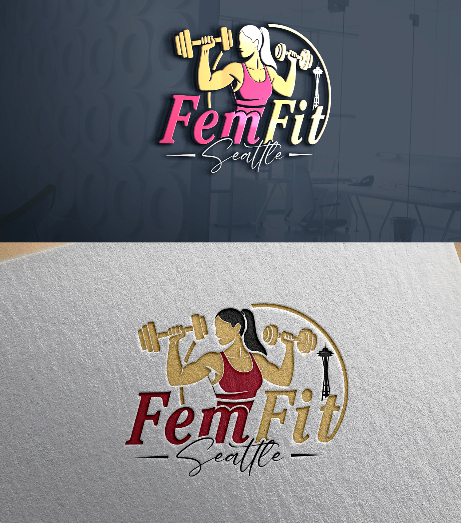 Logo Design by 24ksunny for Thrive NW Integrative Medicine | Design #36246886