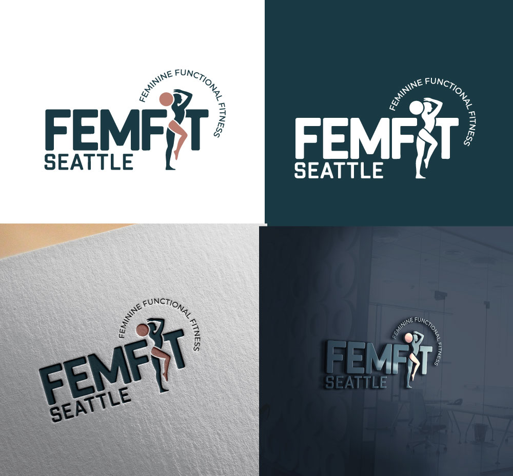 Logo Design by Jonshonkal for Thrive NW Integrative Medicine | Design #36255205