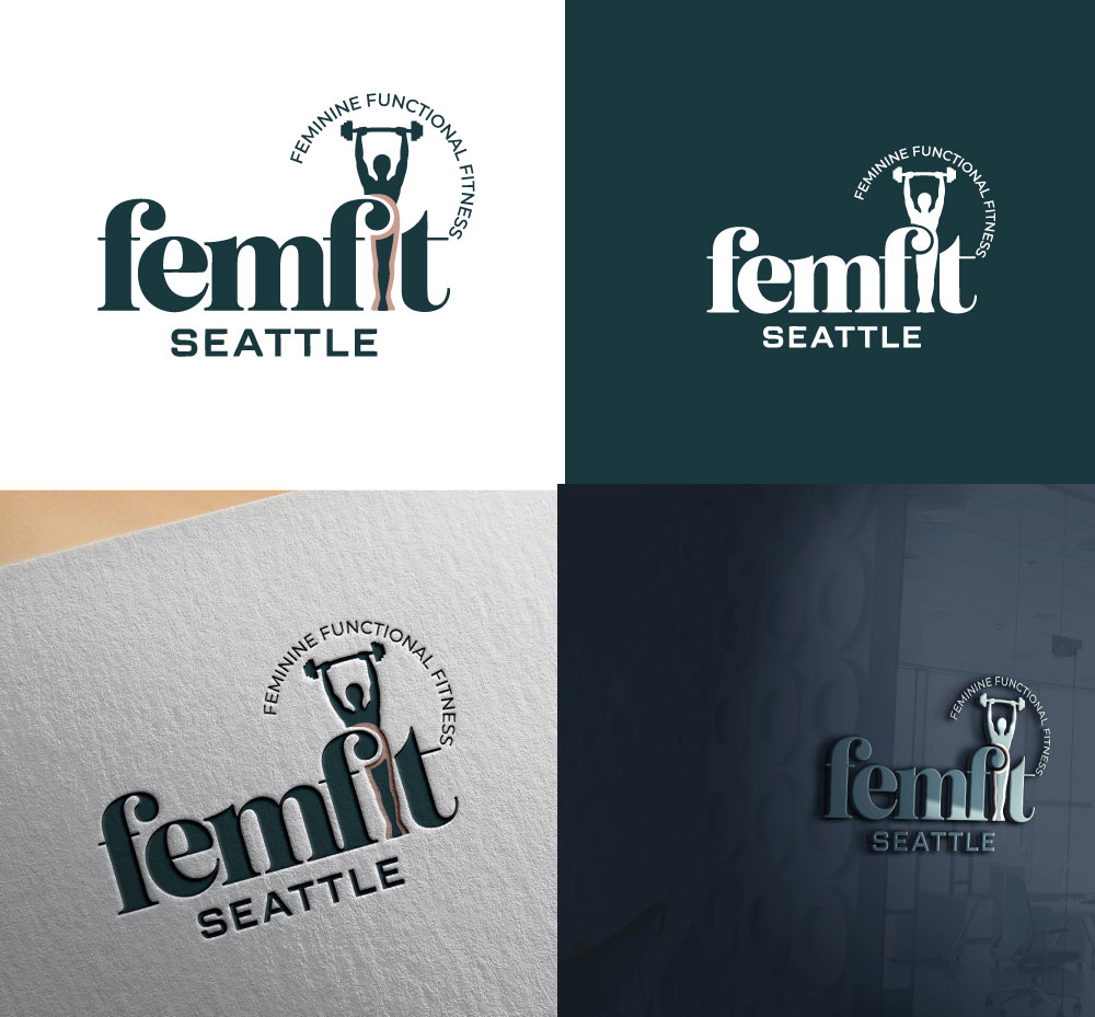 Logo Design by Jonshonkal for Thrive NW Integrative Medicine | Design #36255206