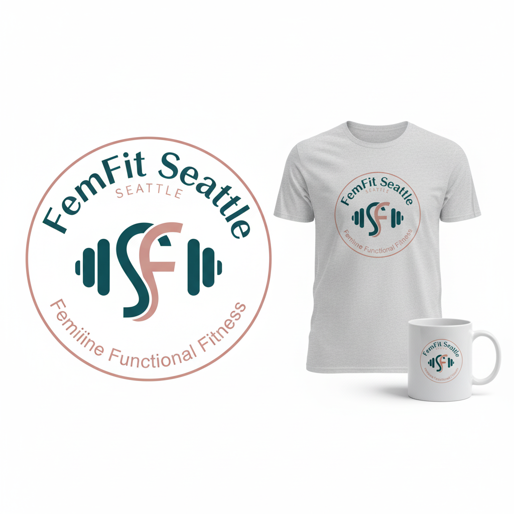 Logo Design by COR for Thrive NW Integrative Medicine | Design #36272863