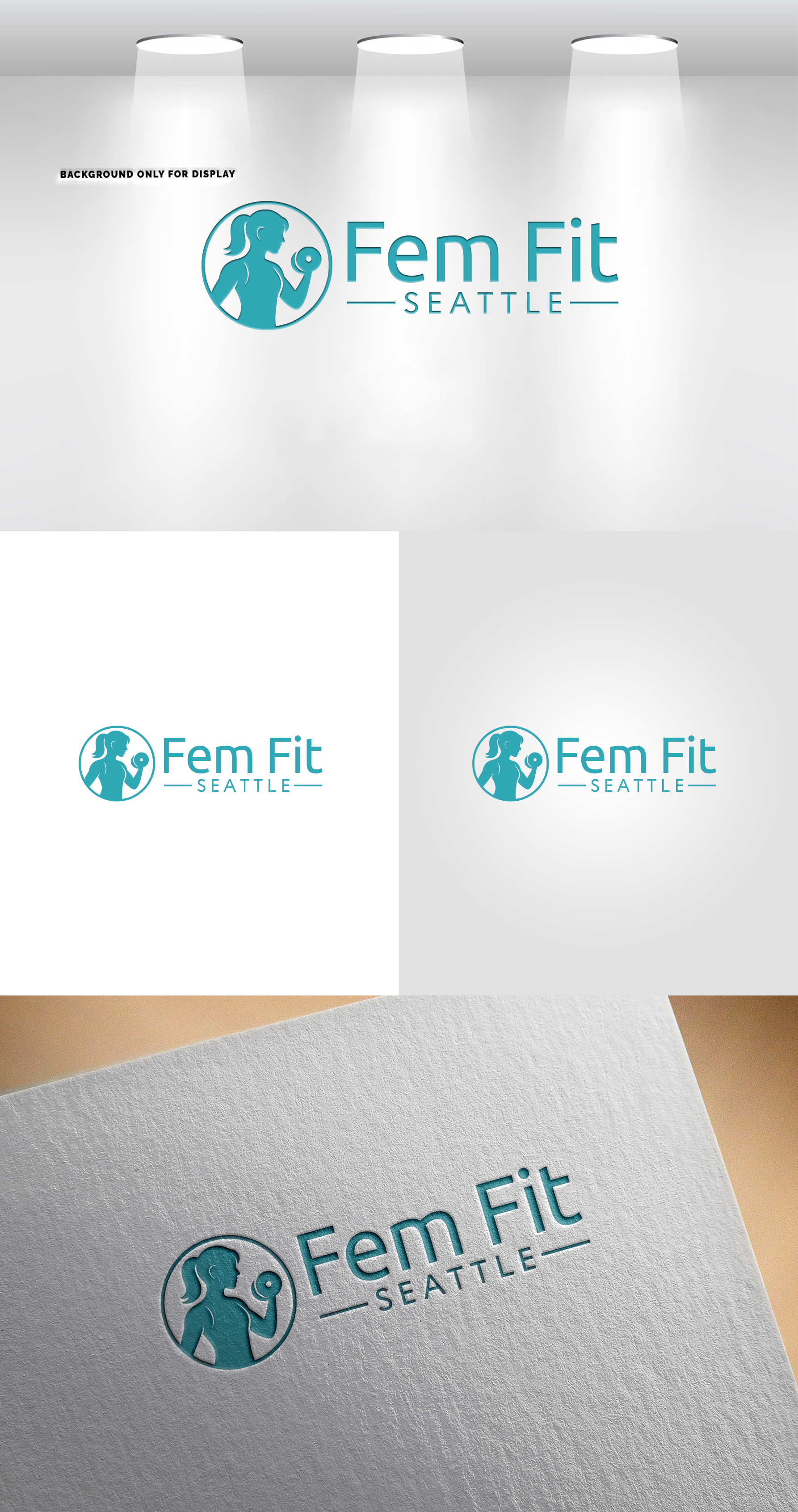 Design de Logo par Rahmina pour Thrive NW Integrative Medicine | Design #36238472