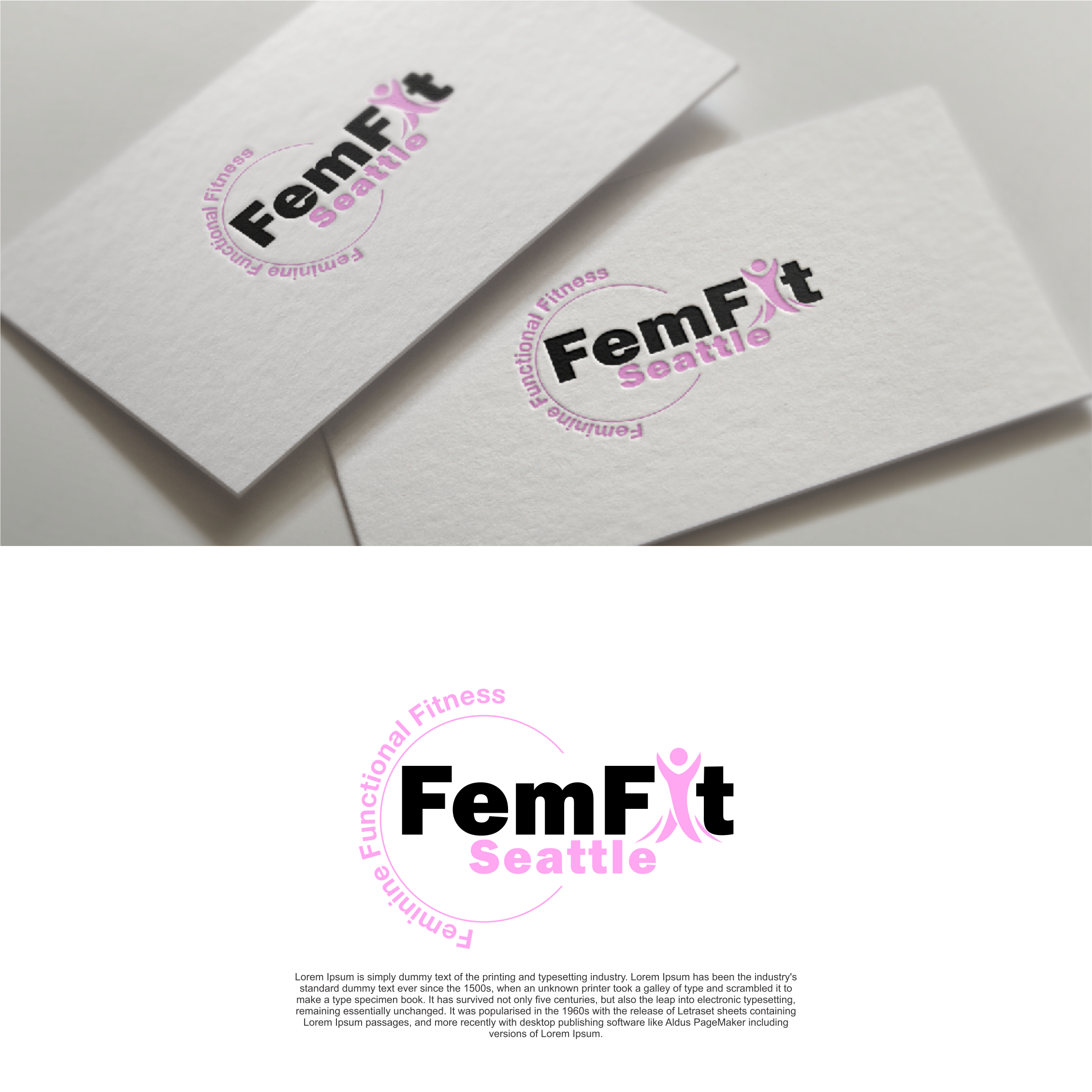 Logo Design by diego costa for Thrive NW Integrative Medicine | Design #36238633