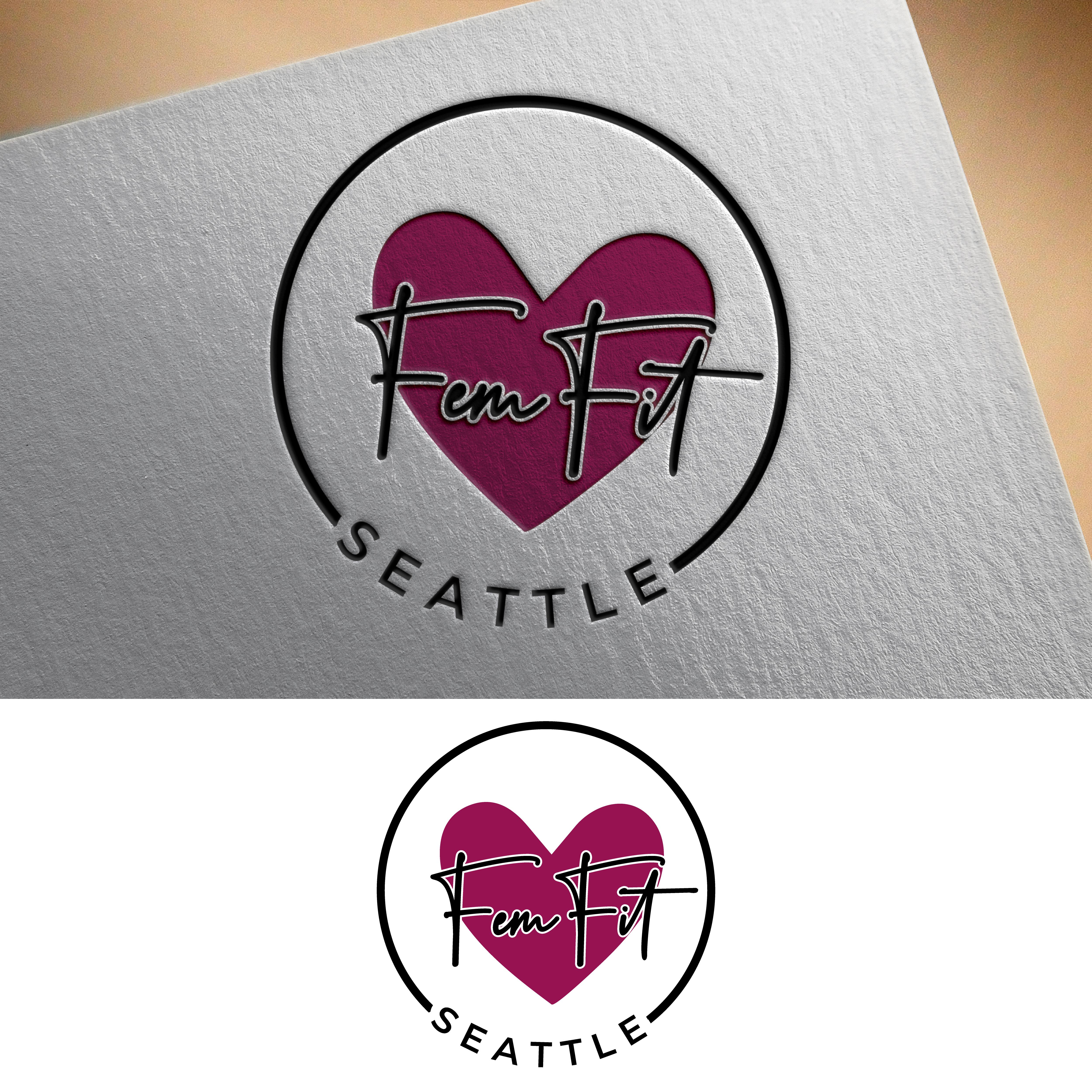 Logo Design by AKTech for Thrive NW Integrative Medicine | Design #36286536
