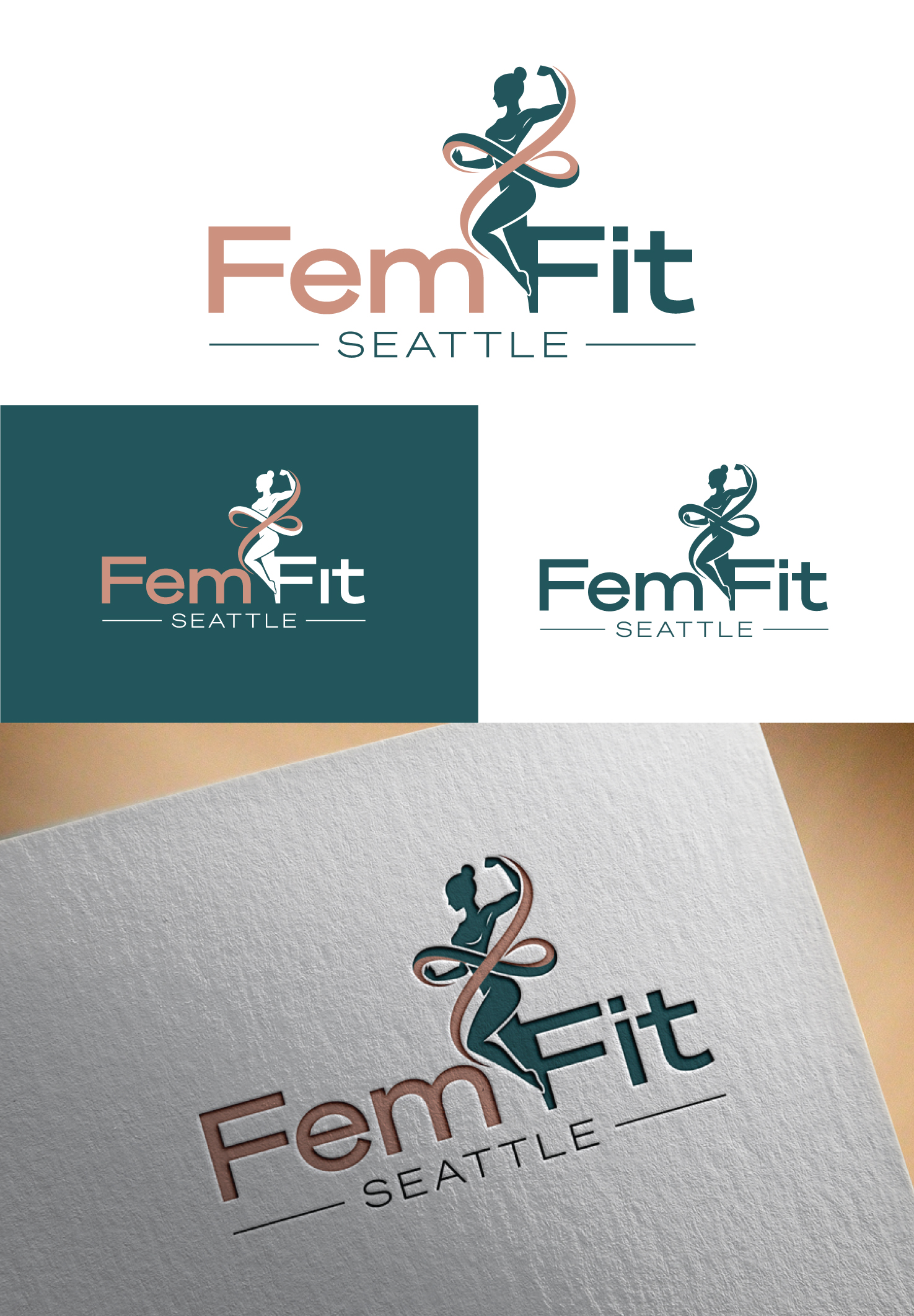 Logo-Design von expert102 für Thrive NW Integrative Medicine | Design #36248225