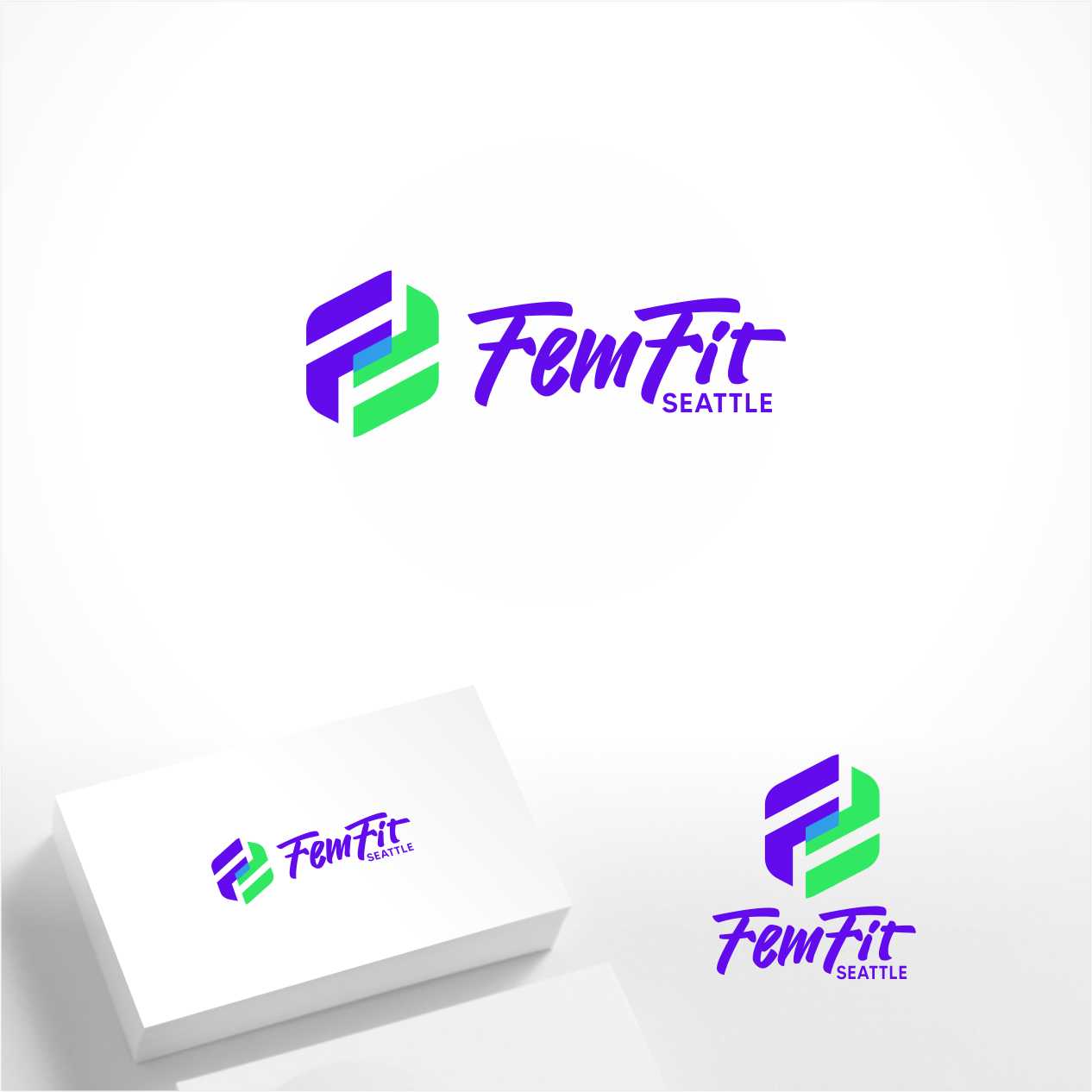 Logo Design by Arham Hidayat for Thrive NW Integrative Medicine | Design #36257328