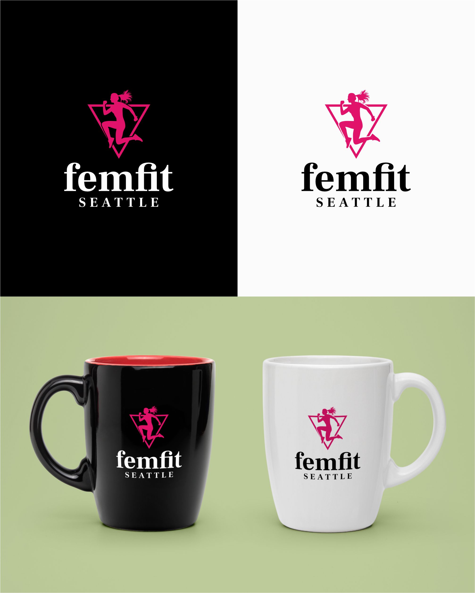 Logo Design by Rizal Bagus for Thrive NW Integrative Medicine | Design #36242483