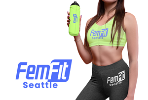 Logo-Design von aquabomb26 für Thrive NW Integrative Medicine | Design: #36238162