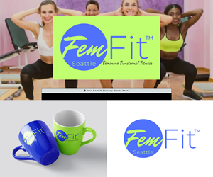 Logo Design by Zak deZign for Thrive NW Integrative Medicine | Design: #36237919