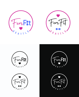 Logo Design by Zak deZign for Thrive NW Integrative Medicine | Design: #36286624