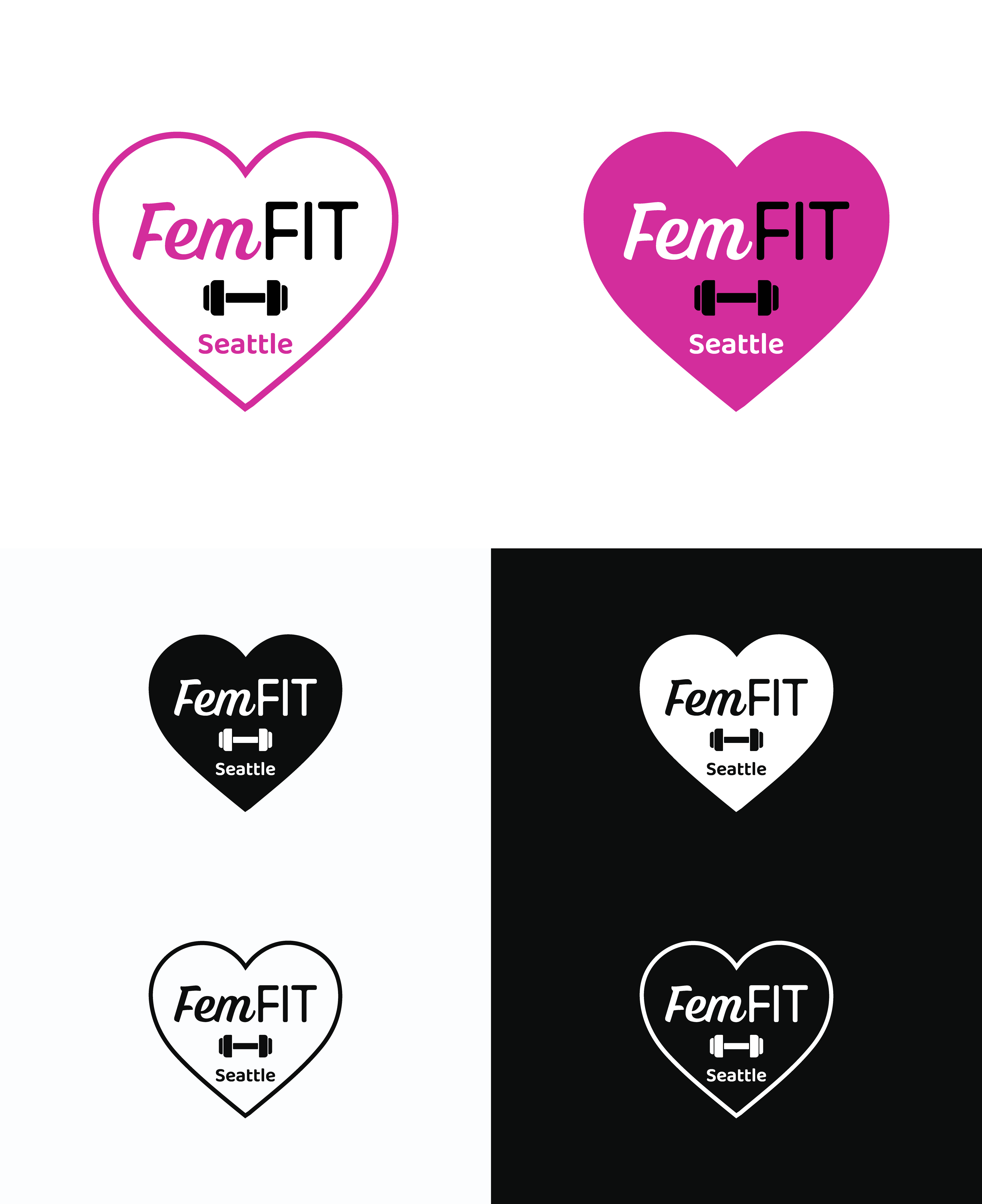 Logo Design by Zak deZign for Thrive NW Integrative Medicine | Design: #36307095