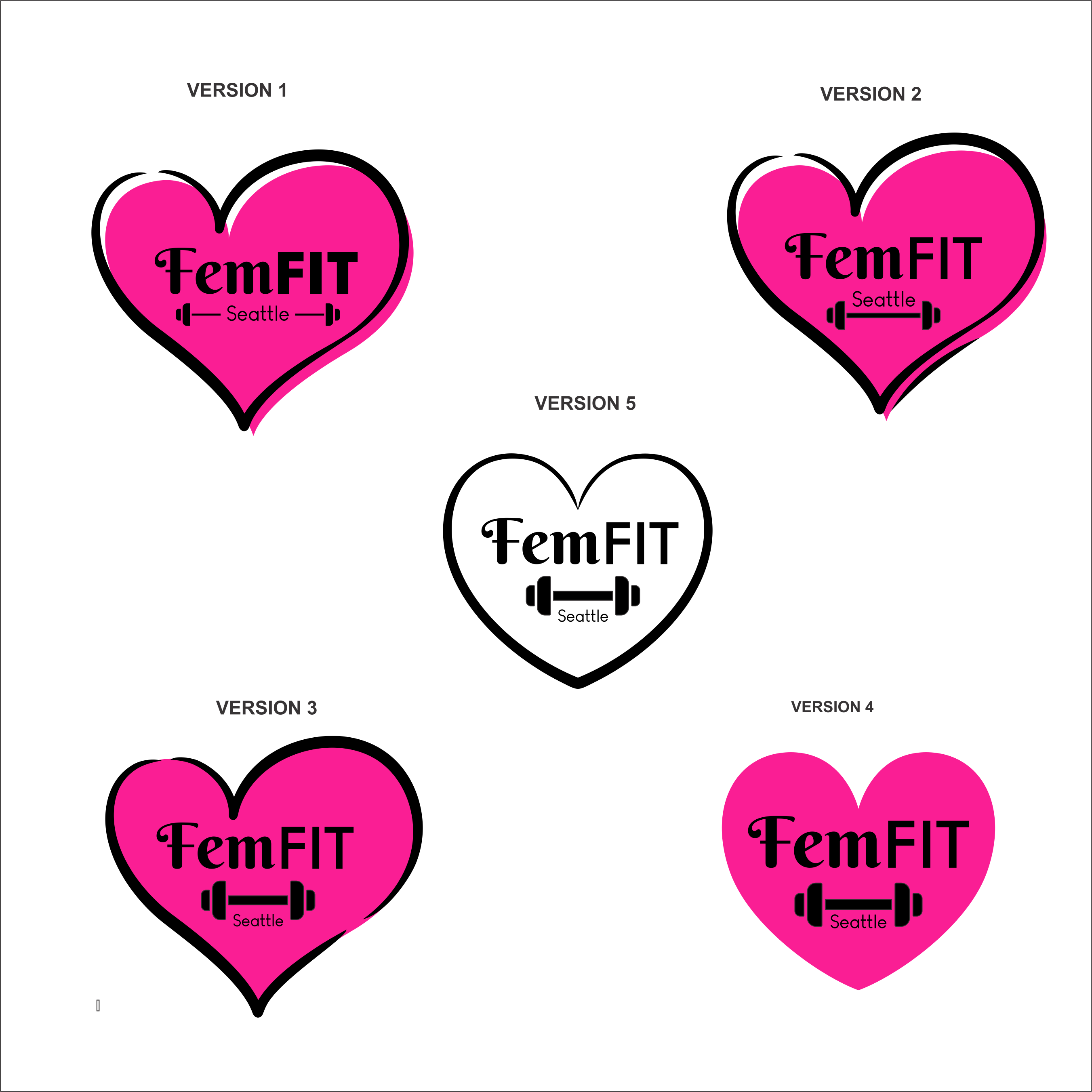 Logo Design by Elmossa for Thrive NW Integrative Medicine | Design #36291096