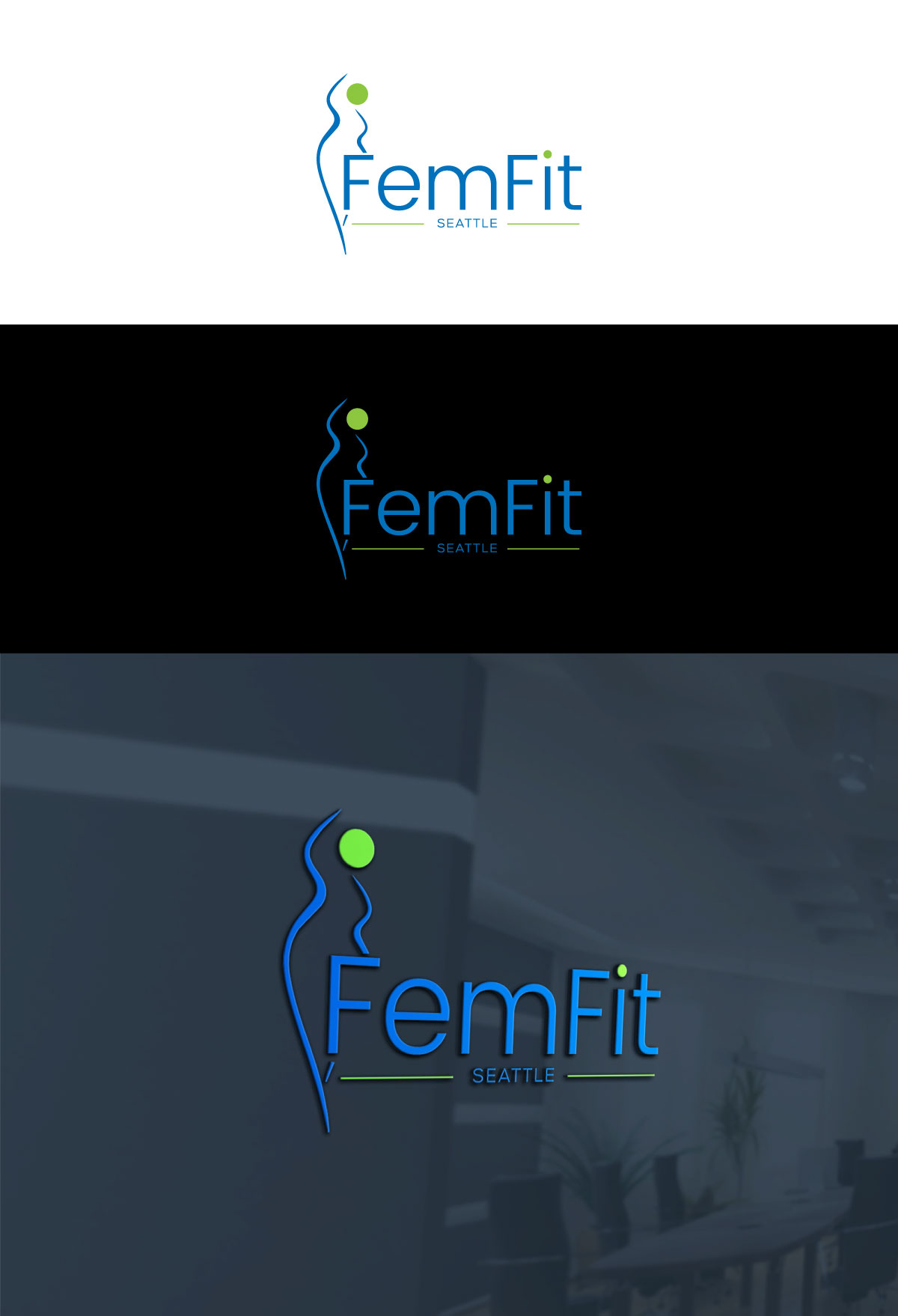 Logo Design by flora.c design for Thrive NW Integrative Medicine | Design #36247183