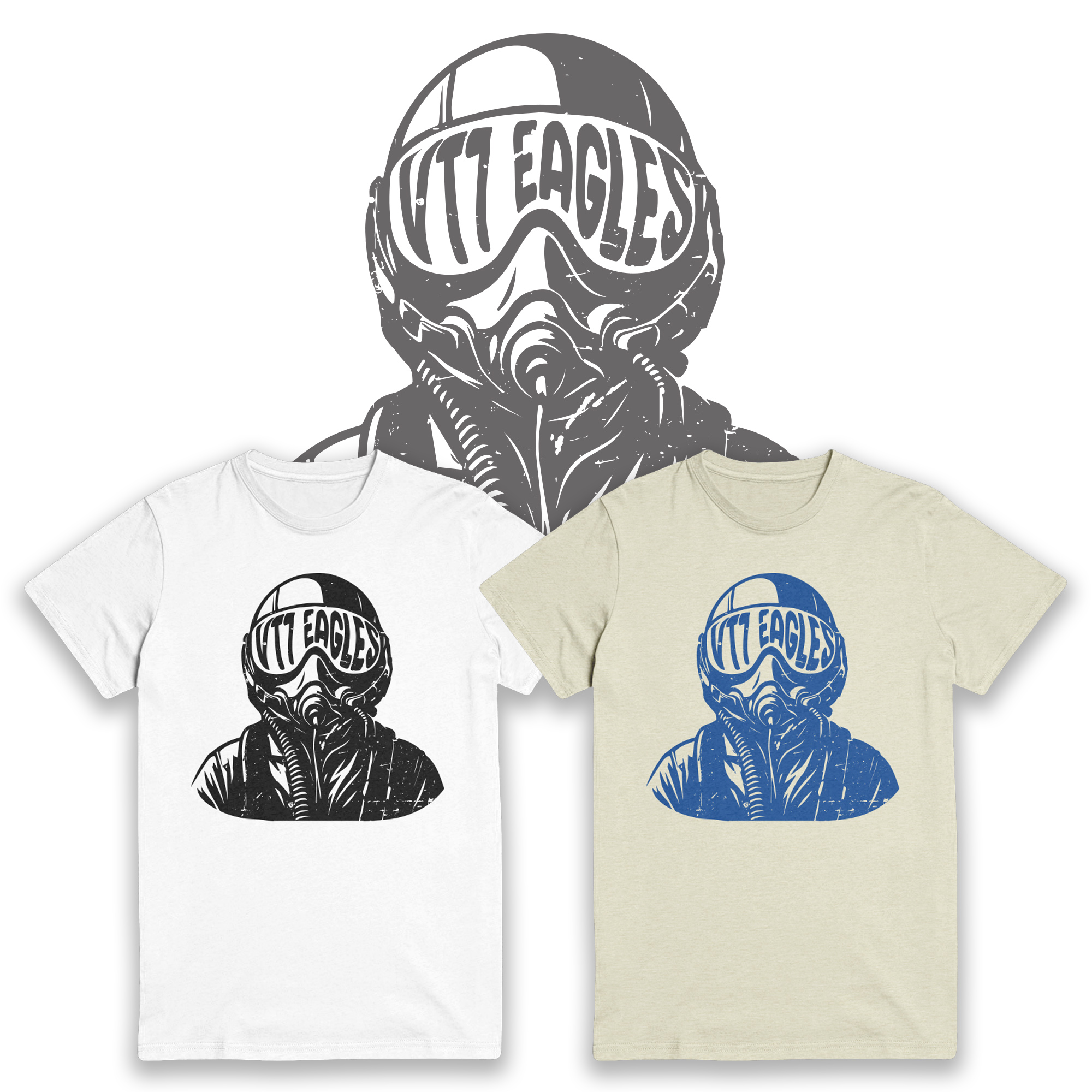 T-Shirt-Design von Teespixels für dieses Projekt | Design #36237941