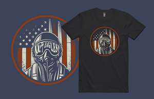 T-shirt Design by KickArt for this project | Design #36239289