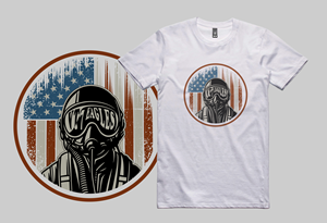 T-shirt Design by KickArt for this project | Design: #36239313