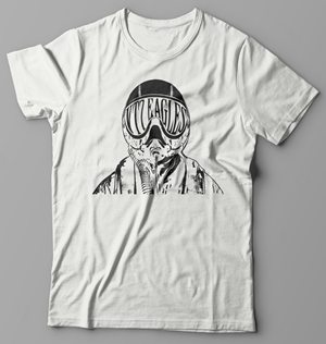 T-shirt Design by O_O NIZAL O_O for this project | Design: #36239529