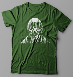 T-shirt Design by O_O NIZAL O_O for this project | Design: #36239534