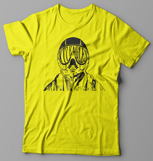 T-shirt Design by O_O NIZAL O_O for this project | Design: #36239545