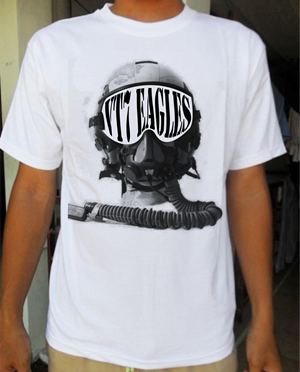 T-shirt Design by Aprilio Farhan Fadhilah for this project | Design #36241920