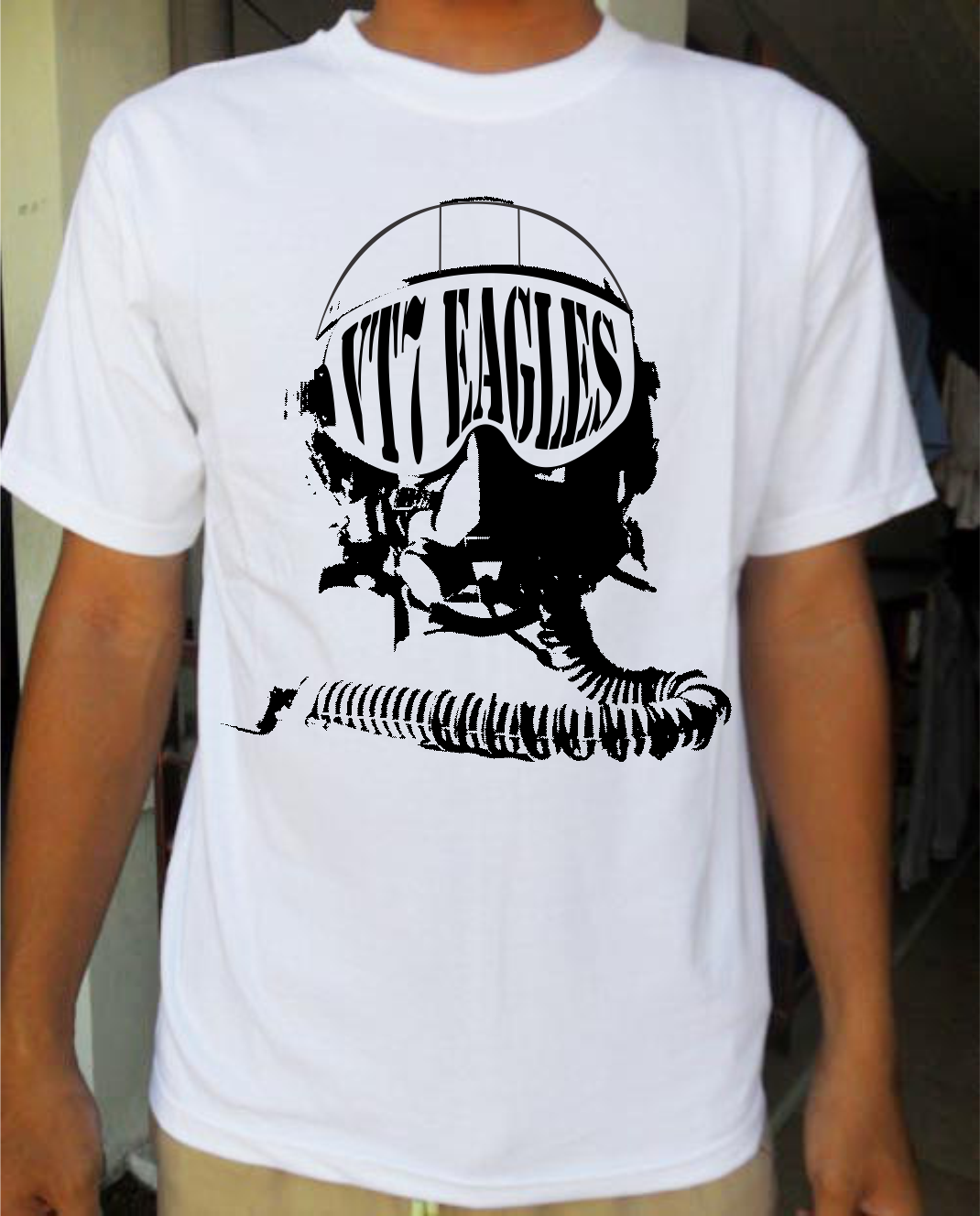 T-shirt Design by Aprilio Farhan Fadhilah for this project | Design #36242000