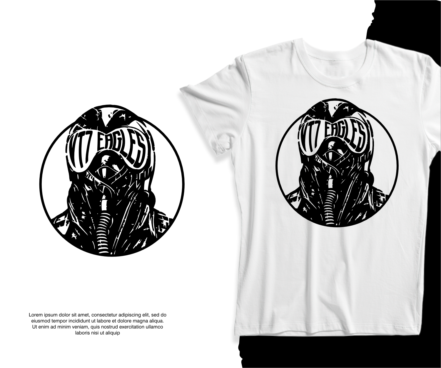 T-shirt Design by ThiagoB for this project | Design #36237650