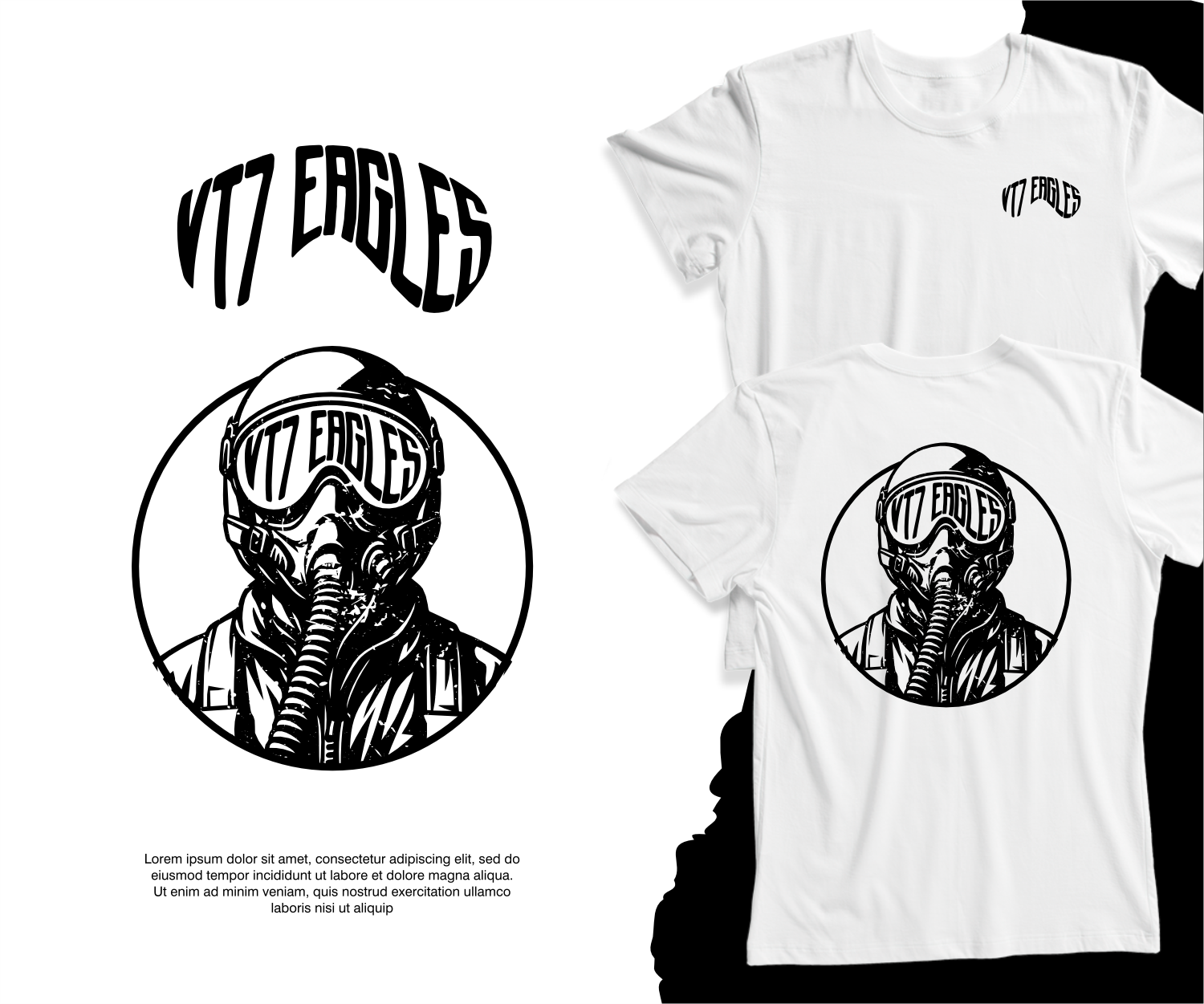 T-shirt Design by ThiagoB for this project | Design #36237651