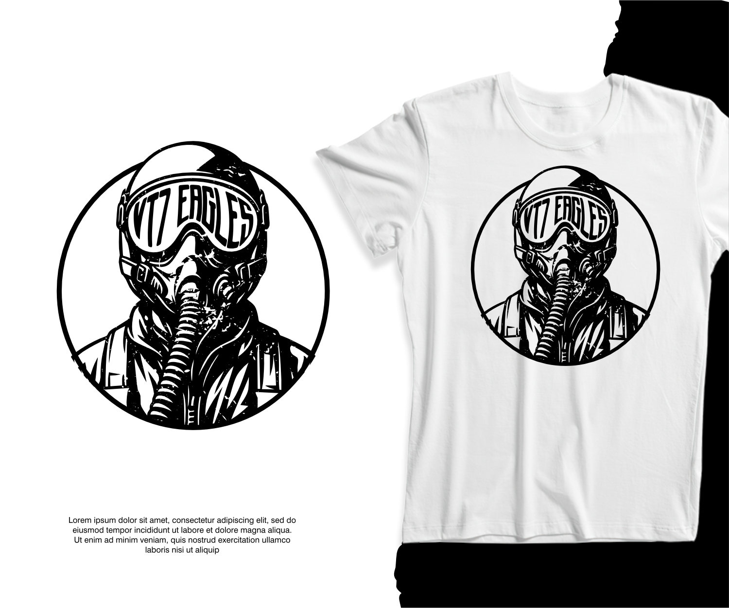 T-shirt Design by ThiagoB for this project | Design #36237656