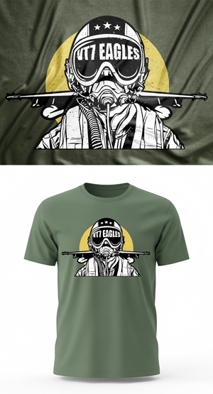 T-shirt Design by simple mind for this project | Design: #36239167