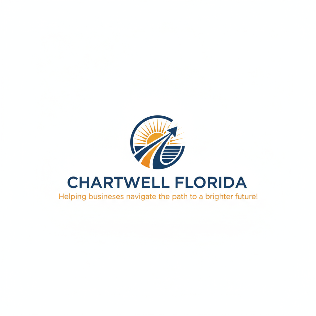 Diseño de Logo por AMBStudio para Chartwell Florida | Diseño #36244688