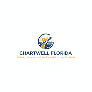 Logo-Design von AMBStudio für Chartwell Florida | Design: #36244688