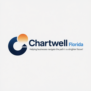 Logo-Design von AMBStudio für Chartwell Florida | Design: #36244691